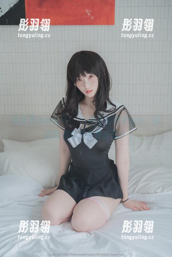 这就是Bambi(밤비)带来的豹纹cos，你的期待会不会被打破？