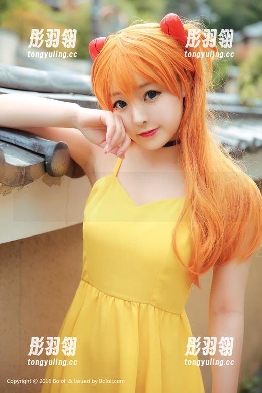 BoLoli菠萝社 - 普吉岛冒险：夏美酱的滑稽写真分享，不看后悔哦～