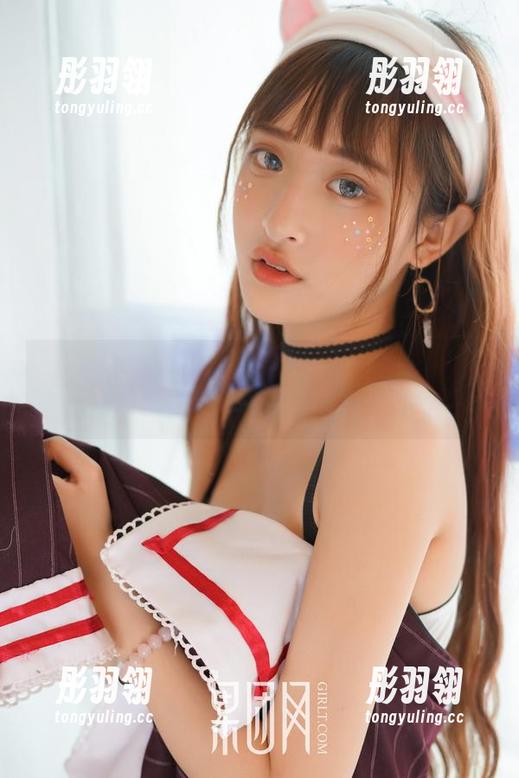 GIRLT果团网 - 周妍希呈现蕾丝精选，体会那柔软与轻盈的撞击！