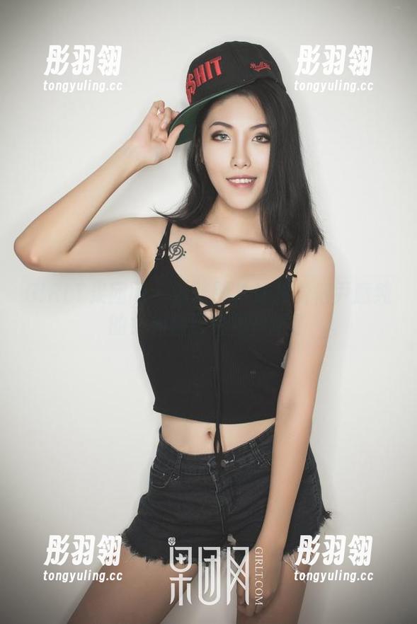 GIRLT果团网 - 这张图片让我觉得尹意纯的女神病已经很严重了