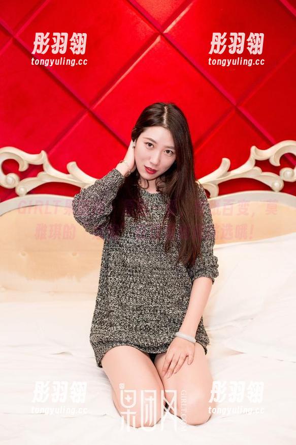 GIRLT果团网 - 原图一番，壁纸百变，莫雅琪的“姐姐”在这里随便挑选哦！