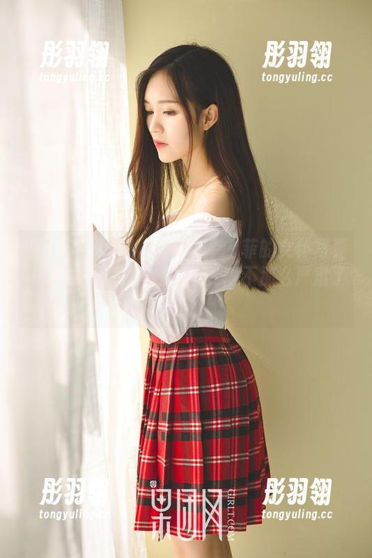 GIRLT果团网 - 在线看龚玥菲的女仆写真，思维碎片化的日常都变得不那么严肃了！