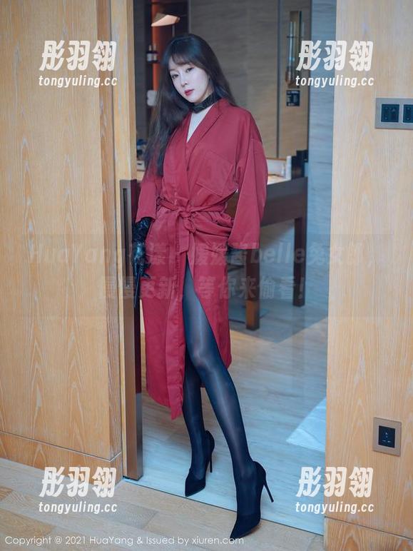 HuaYang花漾 - 媛媛酱belle兔女郎，慢慢更新，等你来偷看！