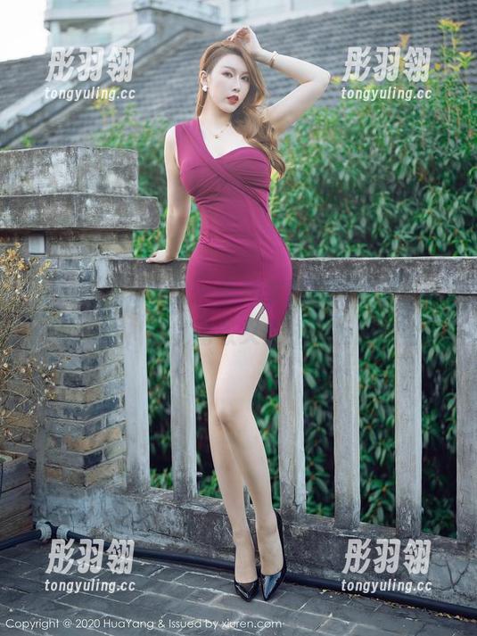 HuaYang花漾 - 最新艾栗栗栗栗栗栗吖：裤里丝，难以驾驭又无法抗拒的组合。