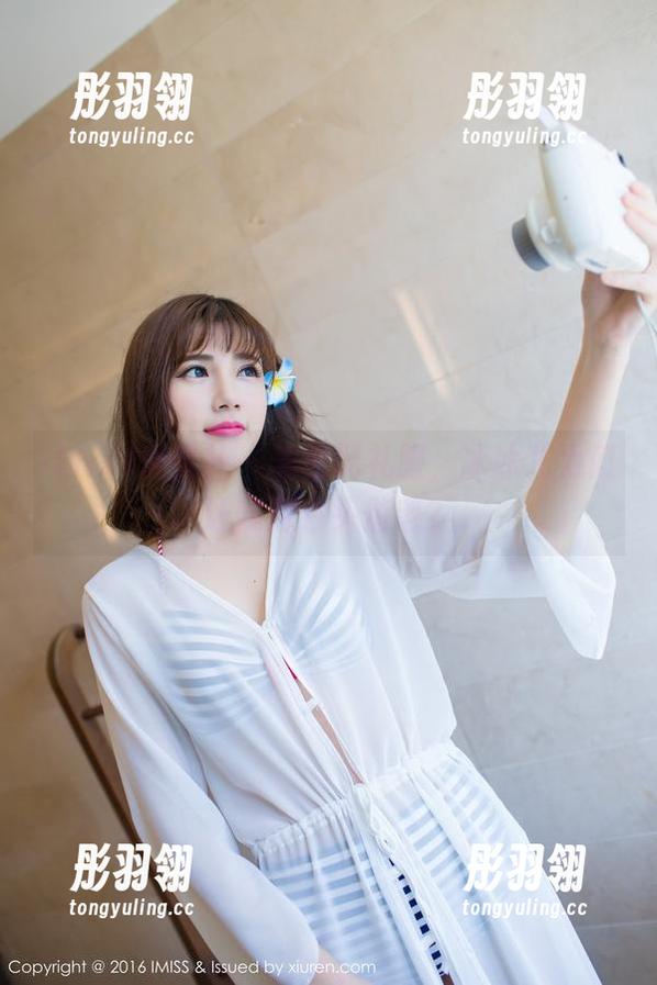 IMiss爱蜜社 - 美图配礼服，冰冰儿为何让我想白头偕老？