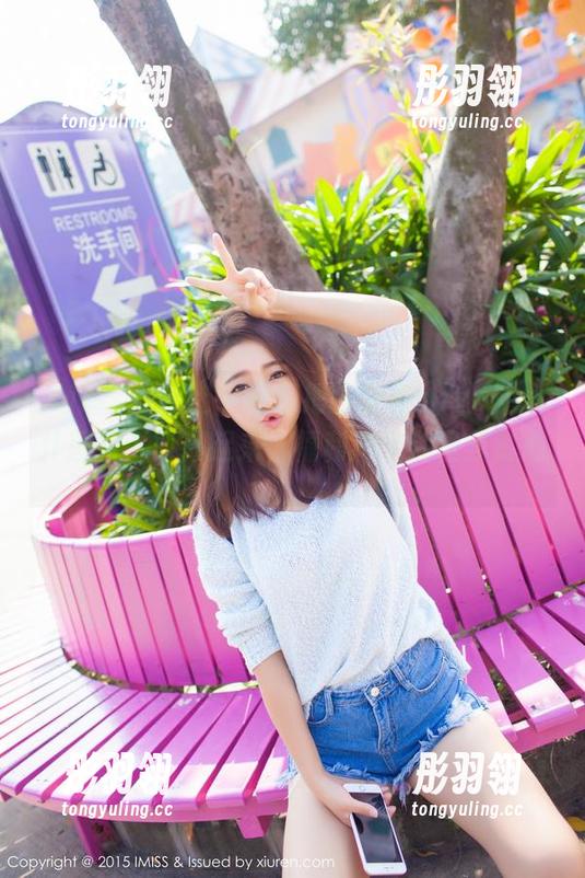 IMiss爱蜜社 - 好想把张静雅miya的女仆图片都收藏起来，福利满分别怪我贪心。