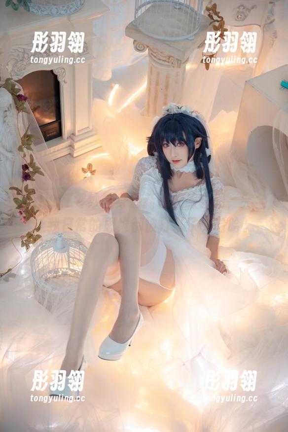 Luisa_零纱这身最新体操服套图，完全让我日常的思维都被打乱了，哈哈。
