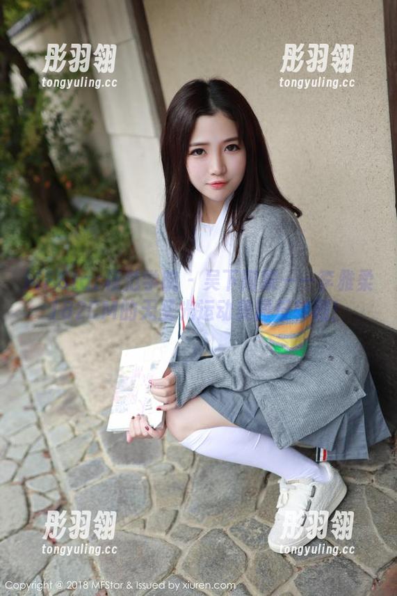 MFStar模范学院 - 吴下阿蒙——李雅柔182CM的无圣光运动美图反转剧！