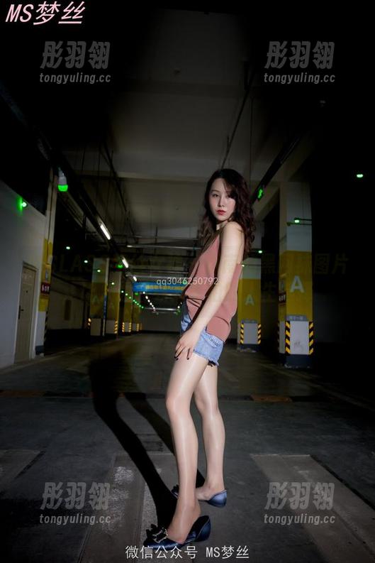 MSLASS梦丝女神 - 小南的黑网袜图片，让人想下载又害怕的人生选择