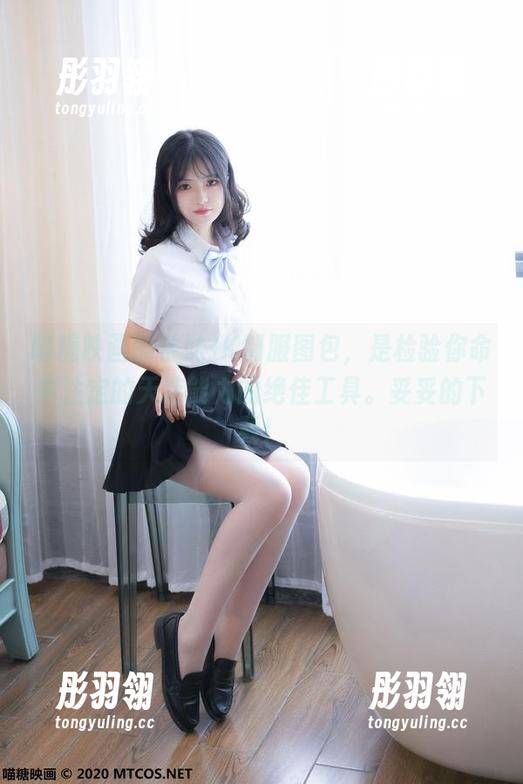 喵糖映画的学妹JK制服图包，是检验你命中注定的天选能力的绝佳工具。妥妥的下载！