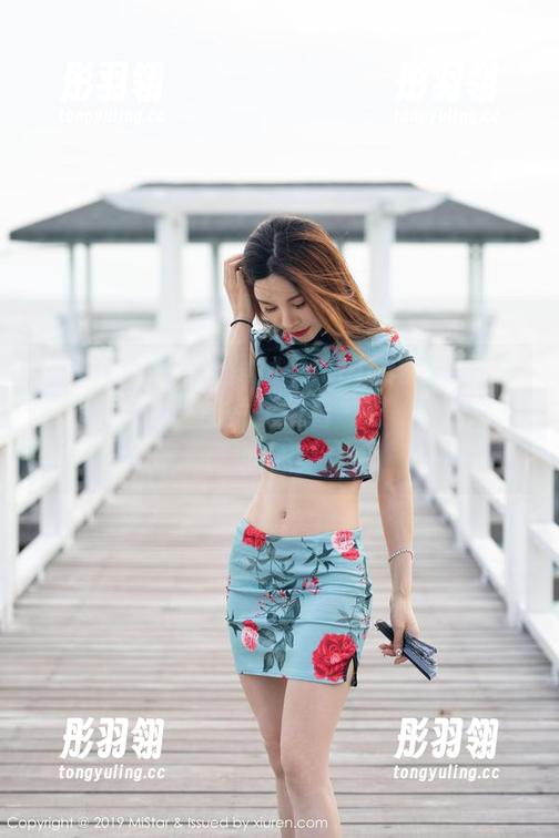 MiStar魅妍社 - Manuela玛鲁娜圣诞拼图大合集，图片里藏着一颗‘不怕冷’的心！