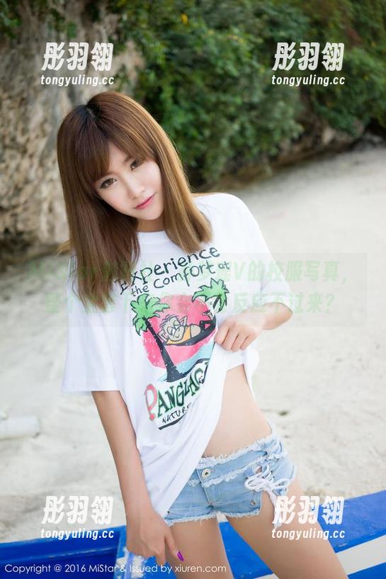 MiStar魅妍社 - 孙梦瑶V的校服写真，整个全套下来你会不会反应不过来？
