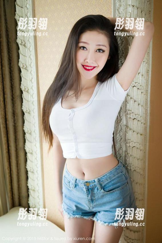 MiStar魅妍社 - 赵欢颜Jessica，你当这是胶片？图册里的剧情翻转得我都压根没追上！