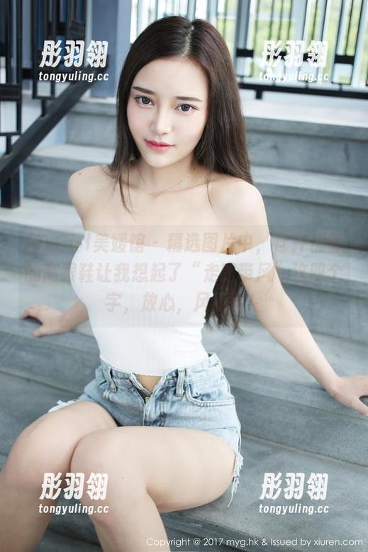 MyGirl美媛馆 - 精选图片中，仓井优香的高跟鞋让我想起了“走路带风”这四个字，放心，风不大！