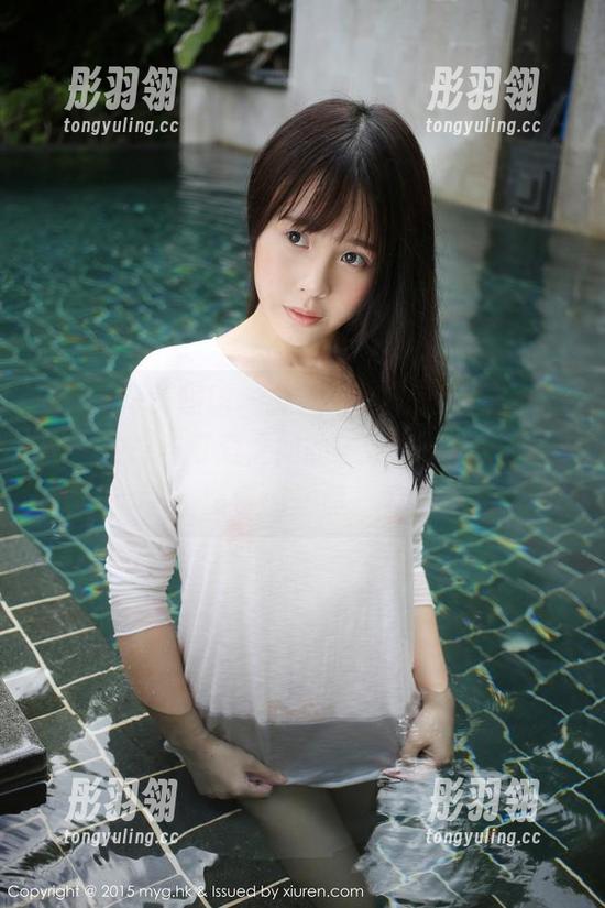 MyGirl美媛馆 - 刘雪妮Verna水手服演绎：性感与可爱之间的微妙平衡，赶紧去图包抓住那一瞬