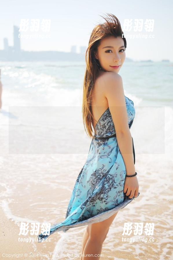 MyGirl美媛馆 - 李雪婷Anna，今天的体操服扮演大赛：美图和壁纸双双在线，轻松拿下运动界的时髦风。