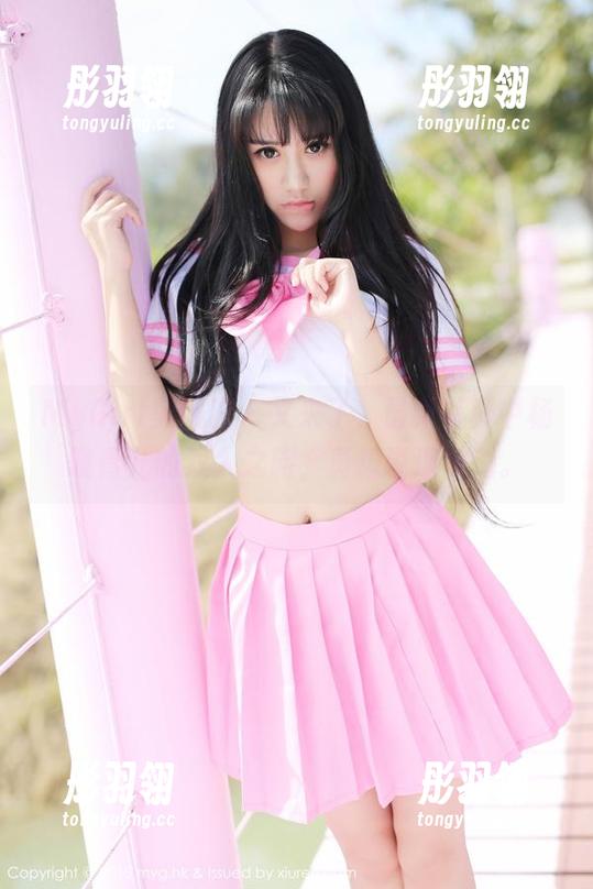 MyGirl美媛馆 - 又来了，最新写真中杨晓青儿的双人之旅，真想说道说道。