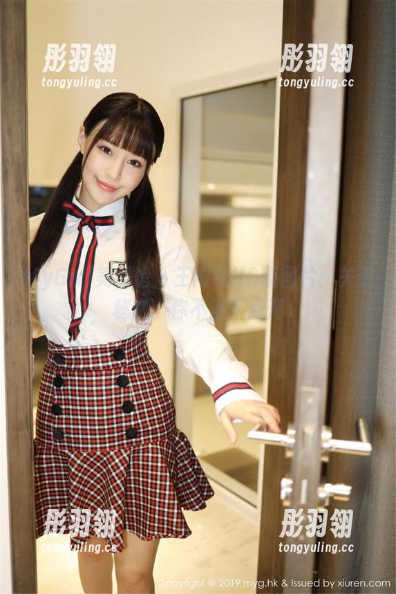 MyGirl美媛馆 - 王雨纯HD版图片：关于秘密，你不得不点开