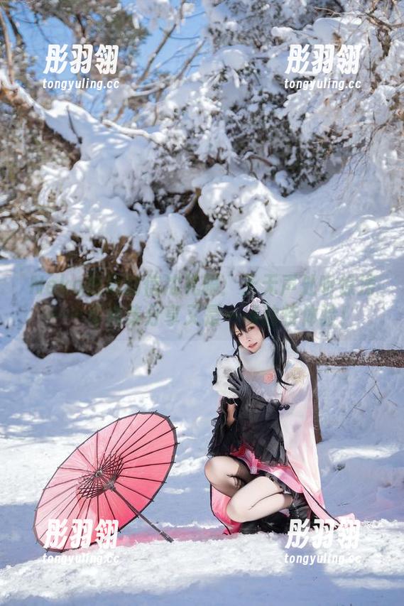 Neko薇薇 Neko薇薇的信浓礼服:于无声处听惊涛——写真集分享又是一场独特体验!