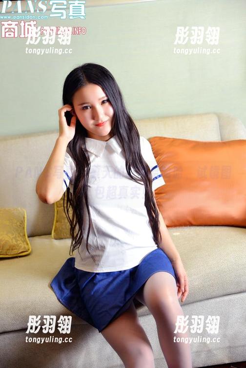 PANS写真 - 夏天的审美哈哈哈，试镜图包超真实！