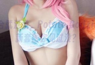 一言不合就温柔,Potato Godzilla的最新套图你见过没?