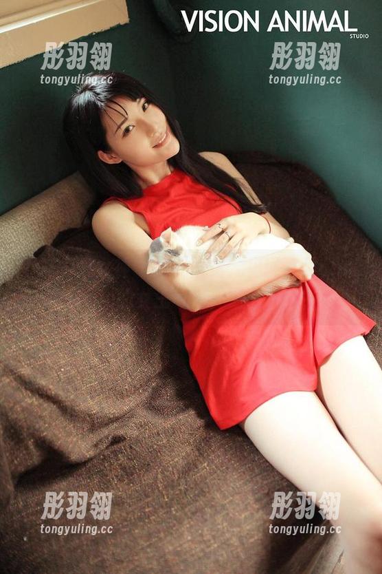 TGOD推女神 - 打开图集，见证黄可christine的女王气场，猛戳一下？