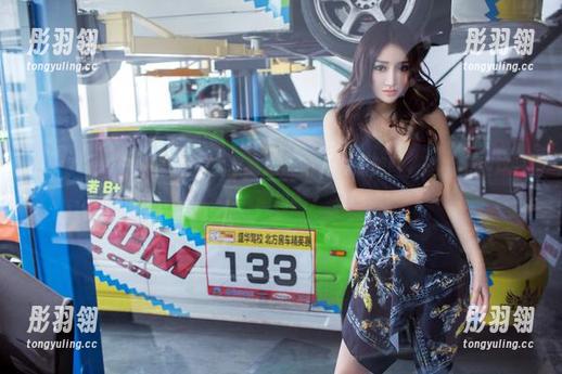 TuiGirl - 这一波哈尼宝宝高跟鞋的无圣光美图，谁能抗拒这种邀约？