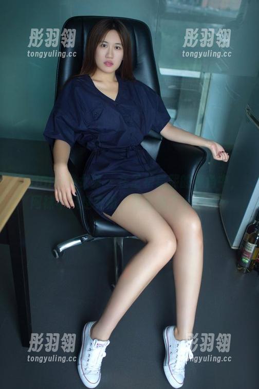 TuiGirl推女郎 - 在王根星熙的视角中，网袜不只是衣物，还充满了小情绪…