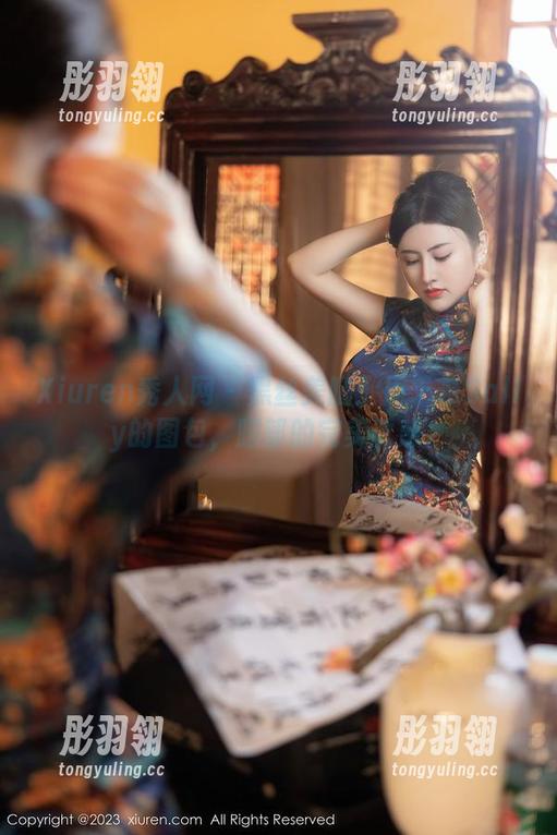 Xiuren秀人网 - 黑丝美腿：周于希Sally的图包，腿部的完美诱惑。