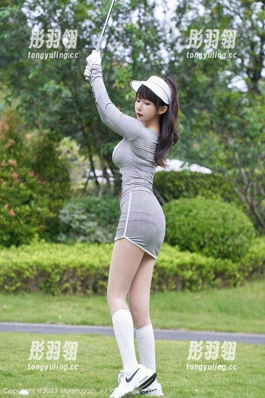 Xiuren秀人网 - 想看白衬衫里的果果Nikki嘛？那就快下载这本写真集，你会有意外的收获哦！