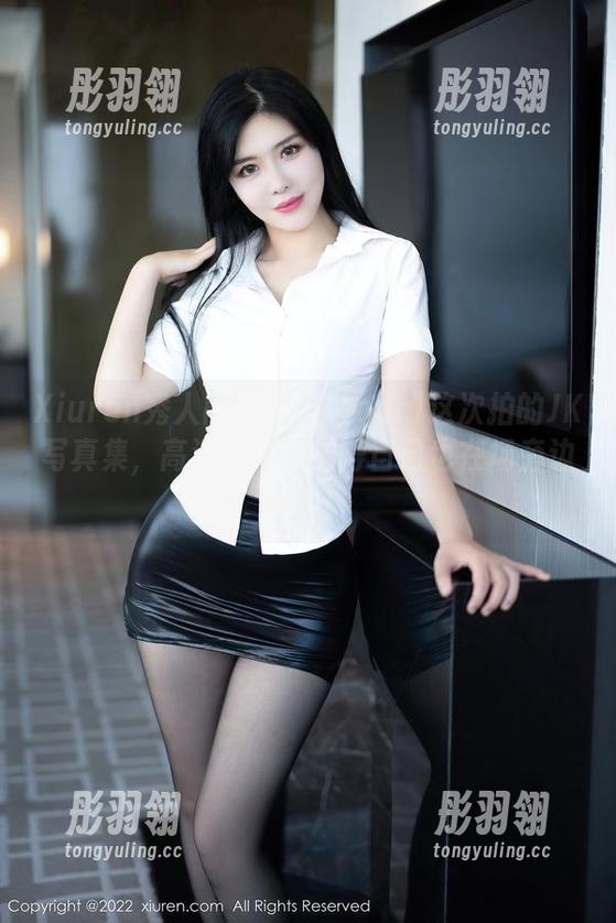 Xiuren秀人网 - 葛征Model这次拍的JK写真集，高清到让你觉得自己也在场旁边偷瞄！