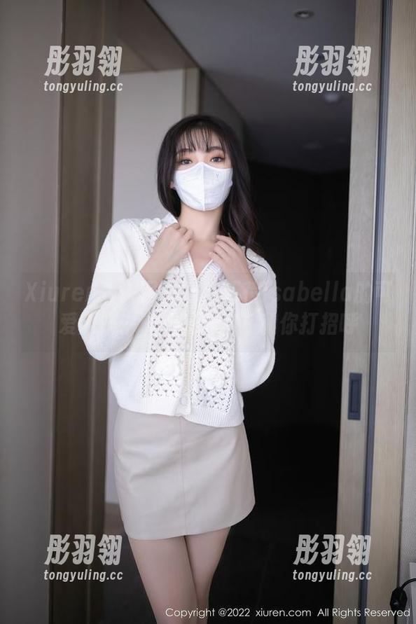Xiuren秀人网 - 在陈巧蓓isabella的可爱全集中，作品好像在和你打招呼