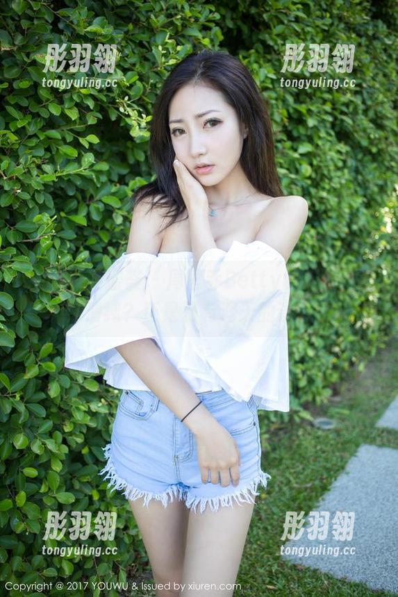 YouMi尤蜜荟 - 周思乔Betty的天使合集：清纯？还是别有洞天的诱惑？