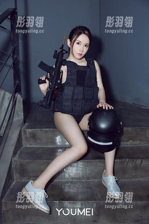 YouMi尤蜜荟 - 制服+黄金宝儿=无敌私拍合集，网友们慌了，它又来了！