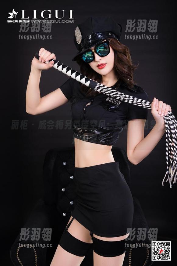丽柜 - 戚会梅另类镂空风：高清作品集，别有洞天