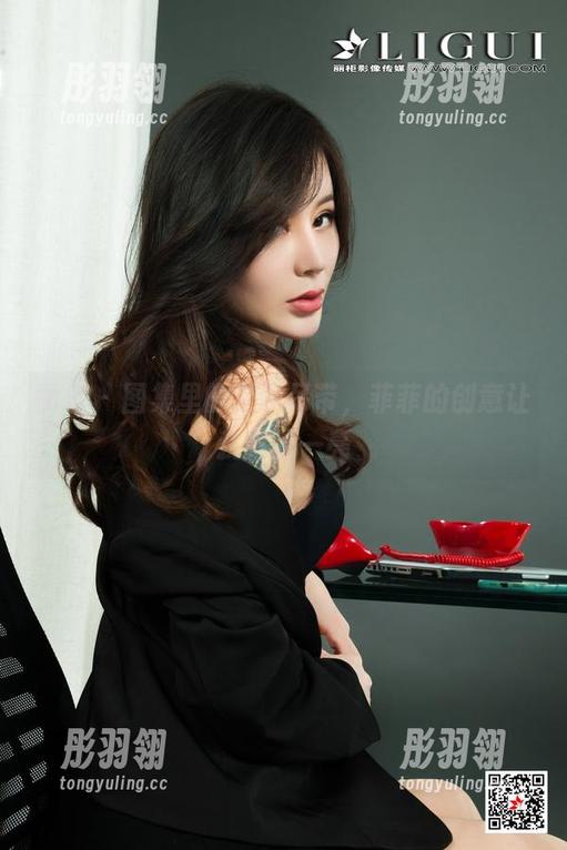 丽柜 - 图集里的定制吊带，菲菲的创意让我眼前一亮