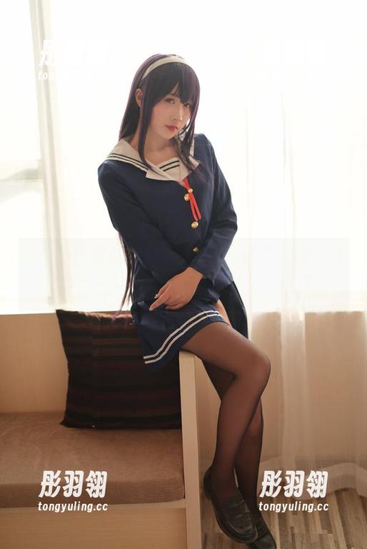 随便一瞧就想点评，九曲Jean的更新，果然不会让人失望，女友太会玩cos了！