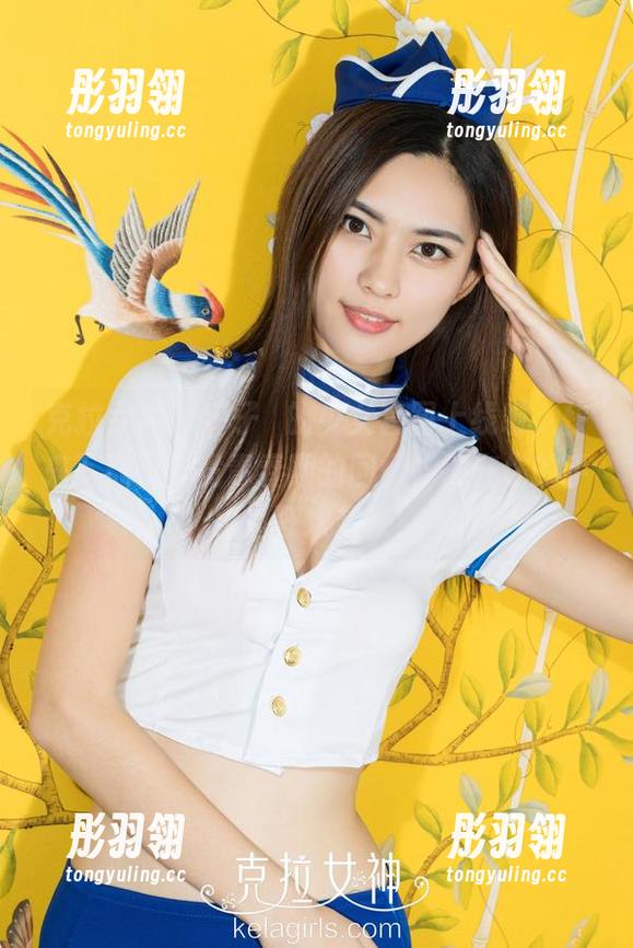 克拉女神 - 高子琁的少女套图上线啦，快来下载，毕竟青春期的回忆，得在你的手机里狂欢起来！