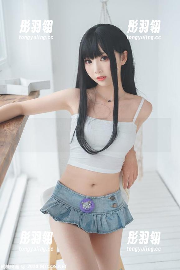 喵糖映画 - 欢迎光临lovely呆玄的浴室，私拍和泡泡的完美结合！