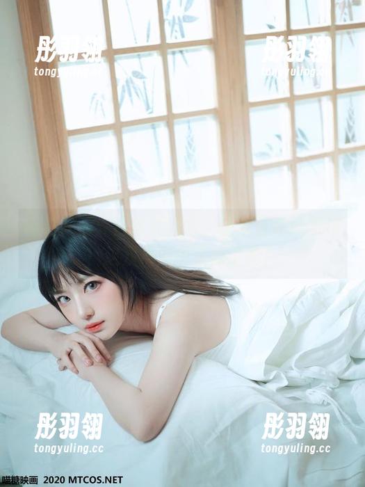 喵糖映画：白丝死库水，让我直呼好家伙！这双马尾也太撩了吧！