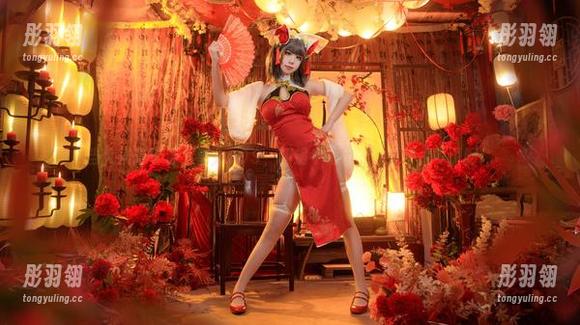 大米米球 当大米米球遇上皇女COS,和蜗牛相比,她要快太多了吧!