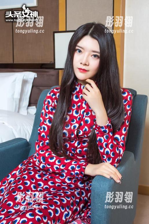 头条女神 - JennyR的私拍图集：当情绪也变得有趣