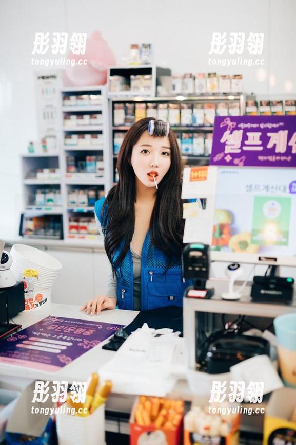 想要图包？孙乐乐(손예은)的ARTGRAVIAVOL.168等着你来，快点别拖了！