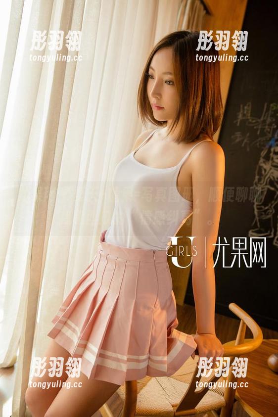 尤果网 - 夏天+糖果=写真图册，顺便聊聊我和西瓜的“情感纠葛”。