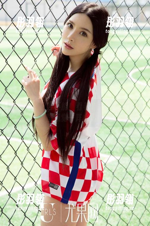 尤果网 - 欲罢不能！看着诗朵雅的和服美图感觉一阵火热。