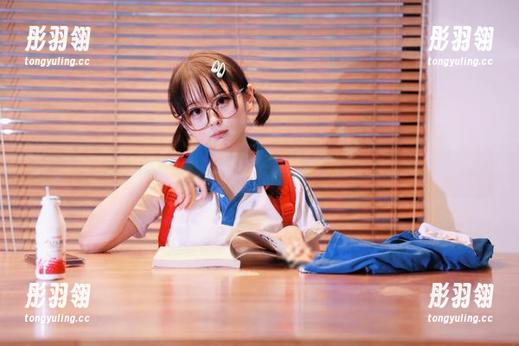 幼水铃衣最新双马尾合集，精选得令人莞尔