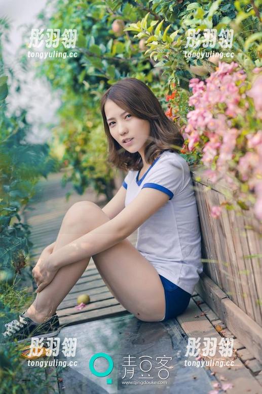 推女神 - 沈梦瑶_Gcat的温柔，像无圣光下的特效，总能让美图变得意想不到，哈哈，好奇！