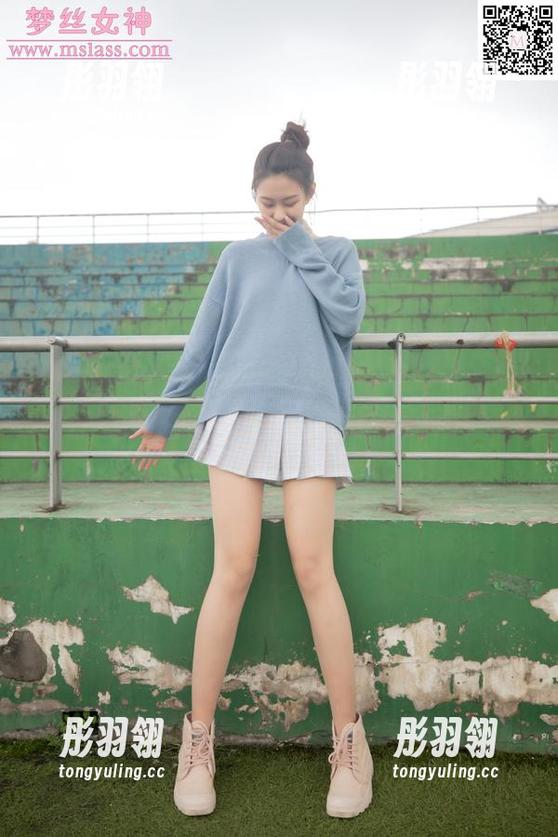梦丝女神 - 花月舞全集来了！一张照片比我的一周早餐还透彻！