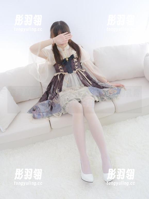 森萝财团 - 这些照片太美了！小夜的乳霜2和那条白丝