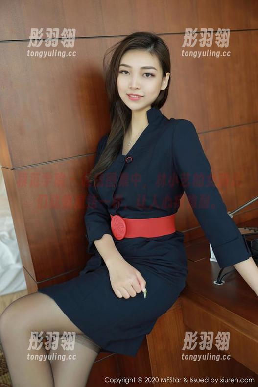 模范学院 - 私房图集中，林小艺的女孩儿们就像魔法一样，让人心痒难耐。
